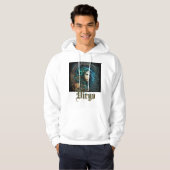 Virgo Hoodie (Vorne ganz)