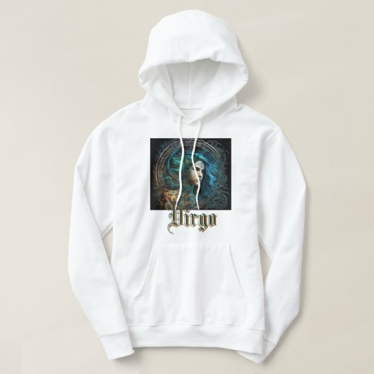 Virgo Hoodie (Design vorne)