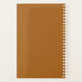 Virgo Horoscope Planer (Rückseite)