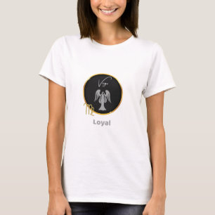 Virgo Horoscope T - Shirt
