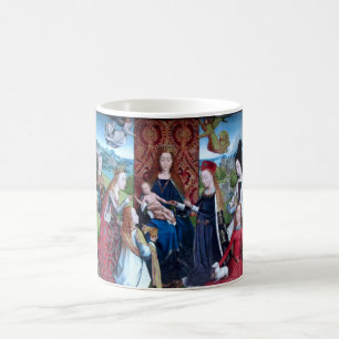 Virgo inter Virgines (M 070) 330 g Kaffeetasse