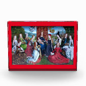 Virgo inter Virgines (M 070) Fotoblock (Vorderseite)