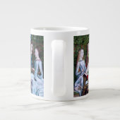 Virgo inter Virgines (M 070) Jumbo-Tasse (Rückseite)