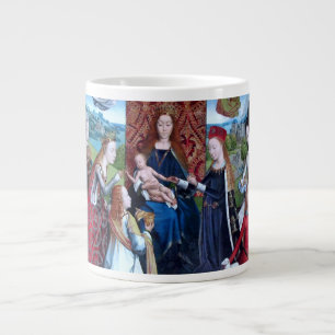 Virgo inter Virgines (M 070) Jumbo-Tasse