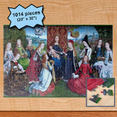 Virgo inter Virgines (M 070) Puzzle