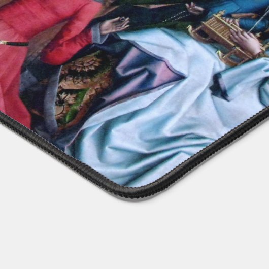 Virgo inter Virgines (M 070) Schreibtischunterlage (Ecke)