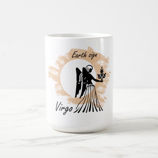 Virgo Kaffeetasse (Mittel)