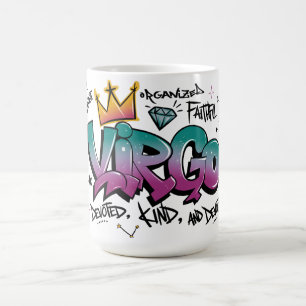 Virgo Kaffeetasse