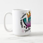 Virgo Kaffeetasse (Links)