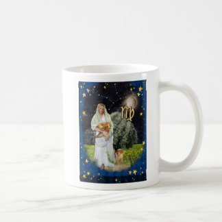 Virgo Kaffeetasse