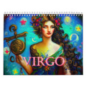 Virgo Kalender (Titelbild)
