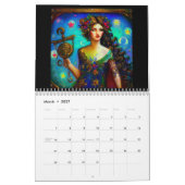 Virgo Kalender (Mär 2027)