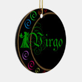 Virgo Keramikornament (Rechts)