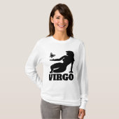 VIRGO Ladys T - Shirt (Vorne ganz)