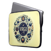 Virgo Laptop Sleeve (Vorderseite Links)