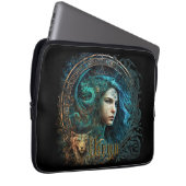 Virgo Laptopschutzhülle (Vorne Rechts)