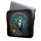 Virgo Laptopschutzhülle (Vorderseite Links)