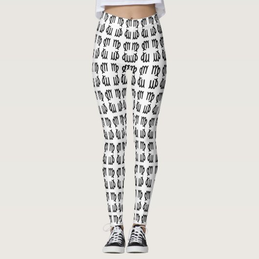 Virgo Leggings (Vorderseite)