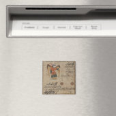 Virgo, Libra und Scorpio Magnet (In Situ (Geschirrspüler))
