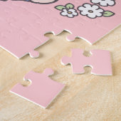 Virgo Loppi Tokki Bunny Zodiac Serie Puzzle (Seite)