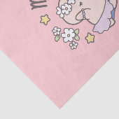 Virgo Loppi Tokki Bunny Zodiac Serie Seidenpapier (Ausschnitt)