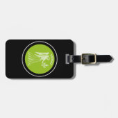 Virgo Luggage Tag Gepäckanhänger (Vorderseite horizontal)