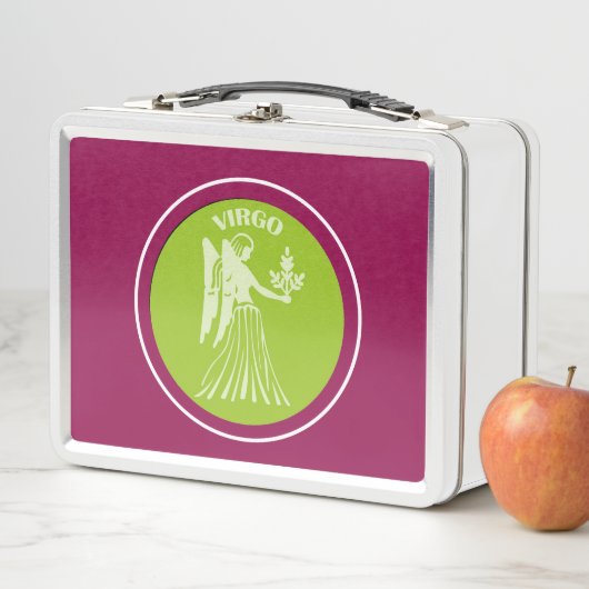 Virgo Lunch Box (Beispiel)