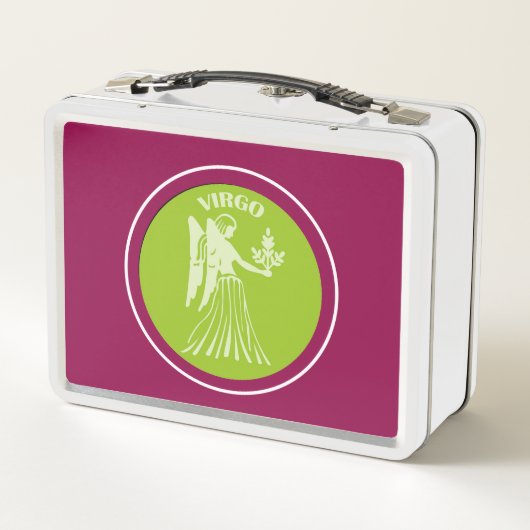 Virgo Lunch Box (Rückseite)