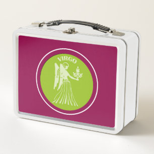 Virgo Lunch Box
