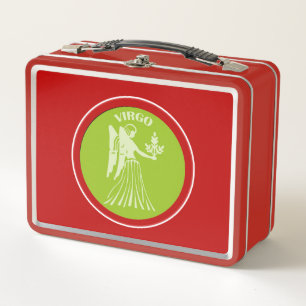 Virgo Lunch Box