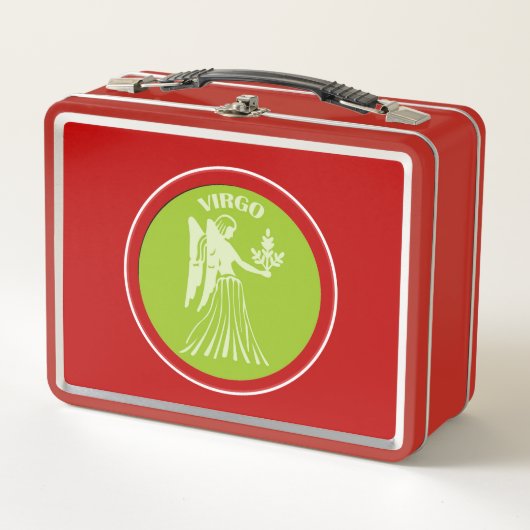 Virgo Lunch Box (Vorderseite)