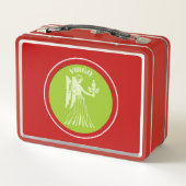 Virgo Lunch Box (Rückseite)