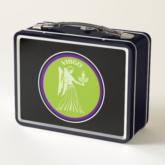 Virgo Lunch Box (Rückseite)