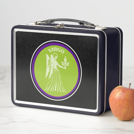Virgo Lunch Box (Beispiel)