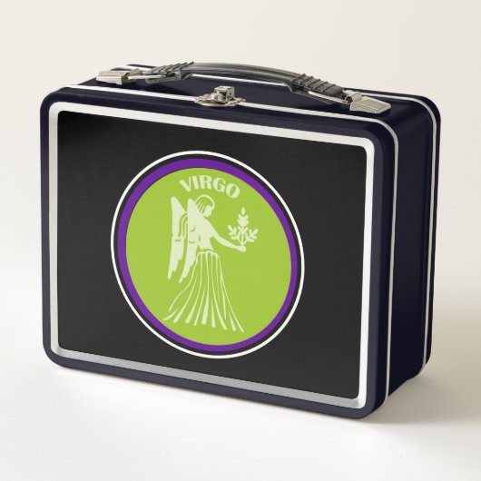 Virgo Lunch Box (Vorderseite)