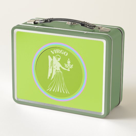 Virgo Lunch Box (Rückseite)