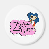 Virgo Magnet (Vorne)