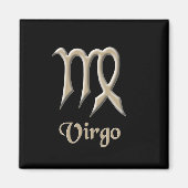 Virgo Magnet (Vorne)