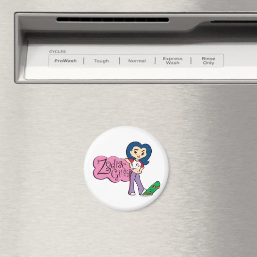 Virgo Magnet (In Situ (Geschirrspüler))