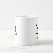 Virgo Maiden Constellation Individuelle Name Gebur Kaffeetasse (Mittel)