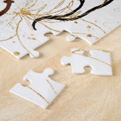 Virgo Maiden Earth - Sternzeichen Puzzle (Seite)