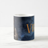 Virgo Male Astrologische Tasse (Mittel)