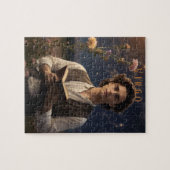 Virgo Male Jigasw Puzzle (Horizontal)