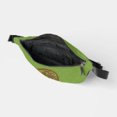 Virgo Mandala Bauchtasche (Offen)