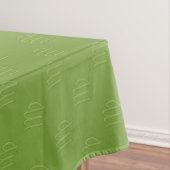 Virgo Mandala Tablecloth Tischdecke (Beispiel)