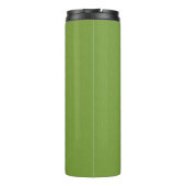 Virgo Mandala Thermal Tumbler Thermosbecher (Rückseite)