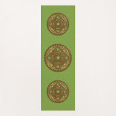 Virgo Mandala Yoga Mat Yogamatte (Vorderseite)