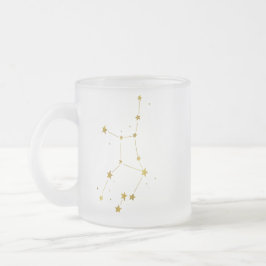 Virgo Mattiert Beer Tasse