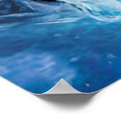 Virgo-Merkmale Poster (Ecke)