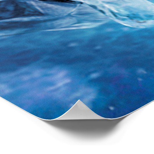 Virgo-Merkmale Poster (Ecke)